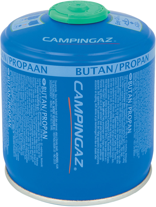 CAMPINGAZ Gaskartusche, mit Gewinde CV 300 B/P - Gas