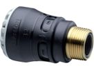 Steckmuffenverschraubung AG Messing 1072 d 63mm - 2" - Plasson-Steckfittinge