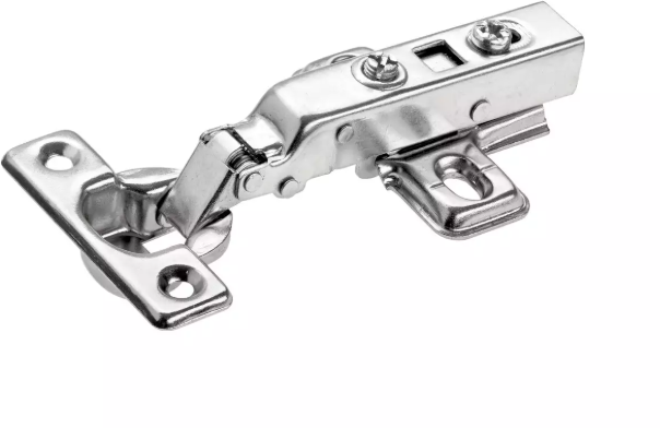 Hettich Topfscharnier ClipOn Mini Vorliegend, Stahl vernickelt, Bohrloch-Ø 26 mm, à - Diverse Möbelbeschläge und Zubehör