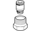 MeplaTherm Anschlussverschraubung m/AG 16mm-1/2" zu Danfoss 641.513.00.1 - Geberit-Mepla-Formstücke