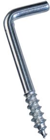 Winkel-Holzschrauben St vzb BN974 3,2/2,6 x 25 / 9 - Bossard Schrauben
