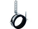 Ablaufrohrschelle mit Dämmeinlage 50-56mm 601.741.00.1 - Geberit-Push Fit-Formstücke