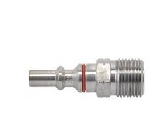PERKEO Quicky Schnellkuplungsstift AG 3/8 LH , 492/5/ST - Spenglerwerkzeuge