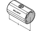 Kugelhahnen ohne Griff Ballofix-R 3/8 - Ballofix/Broen-Armaturen