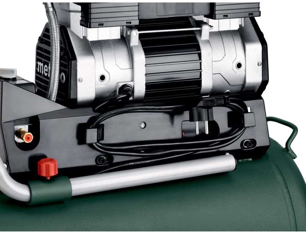 Kompressor Basic 270-50 OF Silent 50l, 10 bar 1.5kW, 37kg - Metabo Elektrowerkzeuge