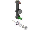 Wasserzählerstrecke 3/4" 603.098.21.1 mit UP-Ventil und Anschluss-T-Stück - Geberit Systemventile / Armaturen