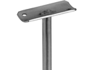 Einschweisskonsole fest 42.4/ 12 mm geschliffen 127915 - INOXTECH-Handlauf-/Geländer-System