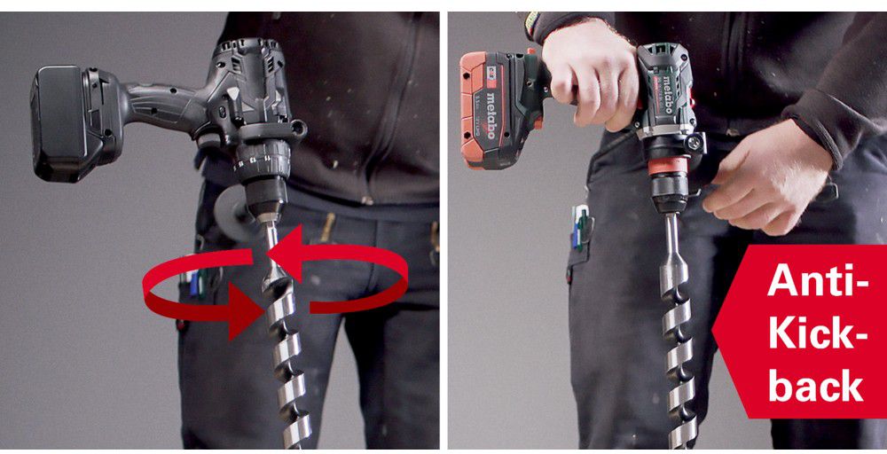 Akku-Bohrschrauber BS 18 LTX BL Q I 18V, 2 x 5.5Ah, 1.5-13mm, 65/130Nm  , MetaBox - Metabo Elektrowerkzeuge