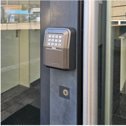 Schlüsseldepot 145x105x55 KSB-ELO XL, Zahlencode 1-99, IP65 - Schlüsselzubehör