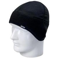 UVEX Wintermütze zum Tragen unter dem Helm schwarz, Grösse S-M - Textilien