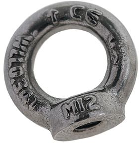 33043 Ringmuttern