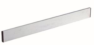 Alu-Abziehlatte, mit Mittelsteg L= 2m, Profil 100x18mm - Bauwerkzeuge