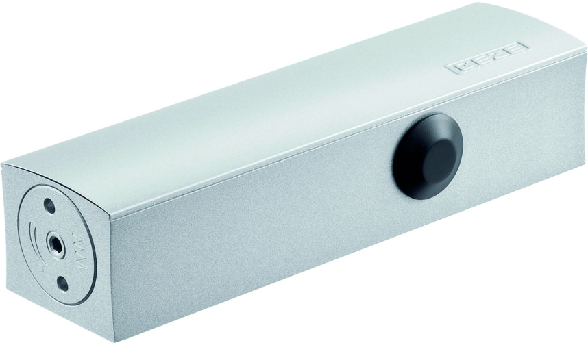 Türschliesser GEZE TS 2000 NV silber, ohne Gestäng Flügelbreite 1'100 mm - Türöffner, Türschliesser, Türfeststeller