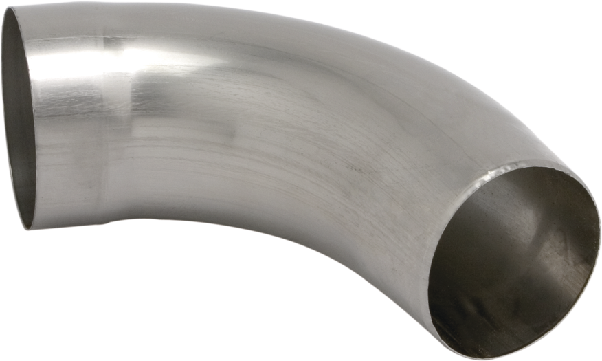 Ablaufrohrbogen gef. 70° 100 mm 210 - Uginox Spenglereihalbfabrikate