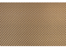 Lochbleche, Rundlochung versetzt 1000/2000/0.6 mm R5.0 T8.0 - Kupfer Lochbleche/ Streckmetalle/ Erdungsband