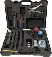 Akku-Werkzeugkoffer +GF+ JRG Sanipex MT