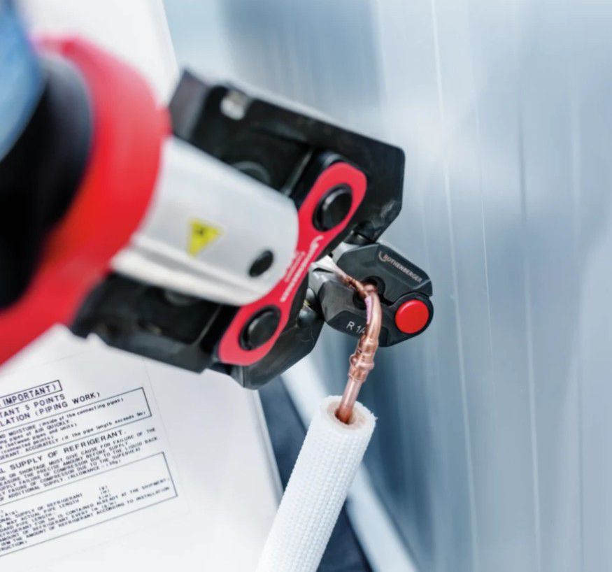 ROTHENBERGER Zwischenbacke Ringe ZBR Standard Ø15 - 35mm - Sanitärwerkzeuge