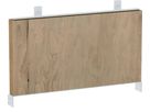 Montageplatte für Monolith 244.827.00.1 für Wand-WC Element mit AP-Spülkasten aufges. - Geberit-Duofix