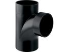 Bogenabzweig 88,5° 367.163.16.1 d 110/110mm - Geberit-PE-Formstücke