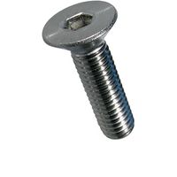 Senk I-6kt ohne Schaft INOX A4 BN2105 ISO10642 M 4 x 25 - Bossard Schrauben