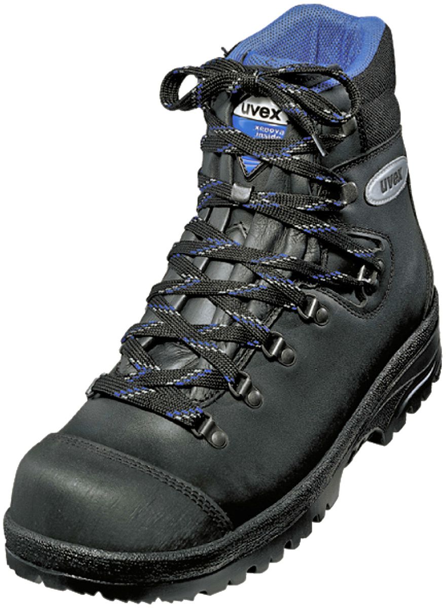UVEX Stiefel 9592/8 S3 uvex trekking Gr.47 Gummi-Sohle - Schuhe