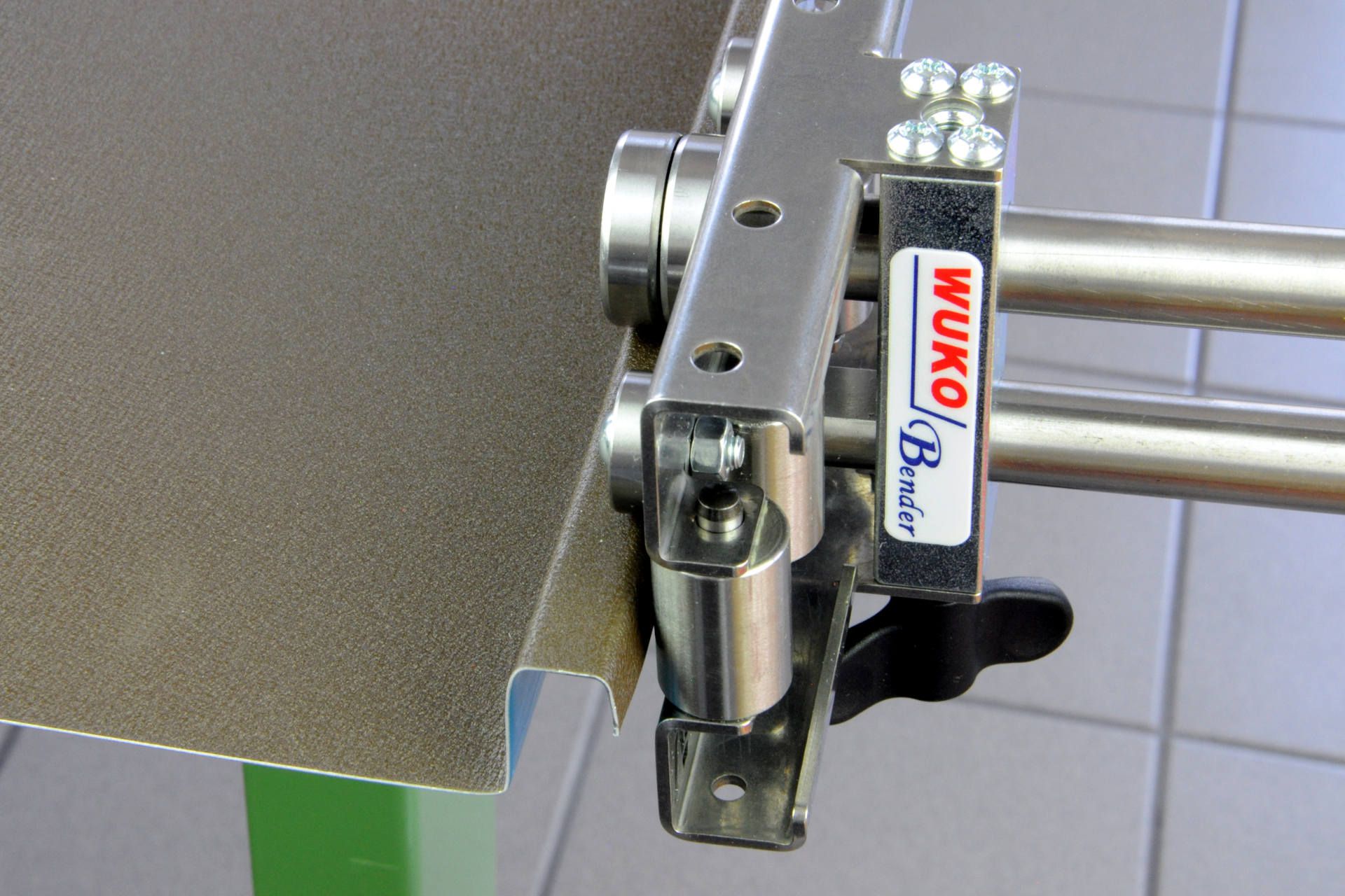 WUKO Uni Bender 2204 0 - 90° - Spenglerwerkzeuge