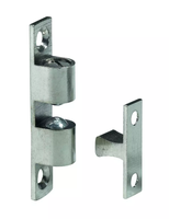 Hettich Kugelschnäpper vernickelt, 42 x 8 x 9mm - Diverse Möbelbeschläge und Zubehör