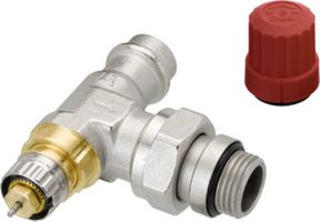 Eck-Heizkörperventile DANFOSS RA-N