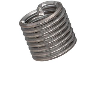 02.300.400 Gewindeeinsätze für Leichtmetallmaterialien