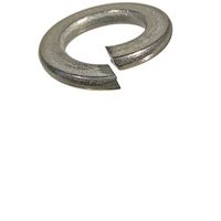 Federringe Enden glatt INOX A2 BN672 DIN127B M2 - Bossard Schrauben