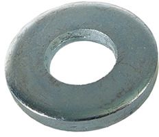 Scheiben ohne Fase Stahl vzb BN733 DIN7349 M3/3,2/9/1 - Bossard Schrauben