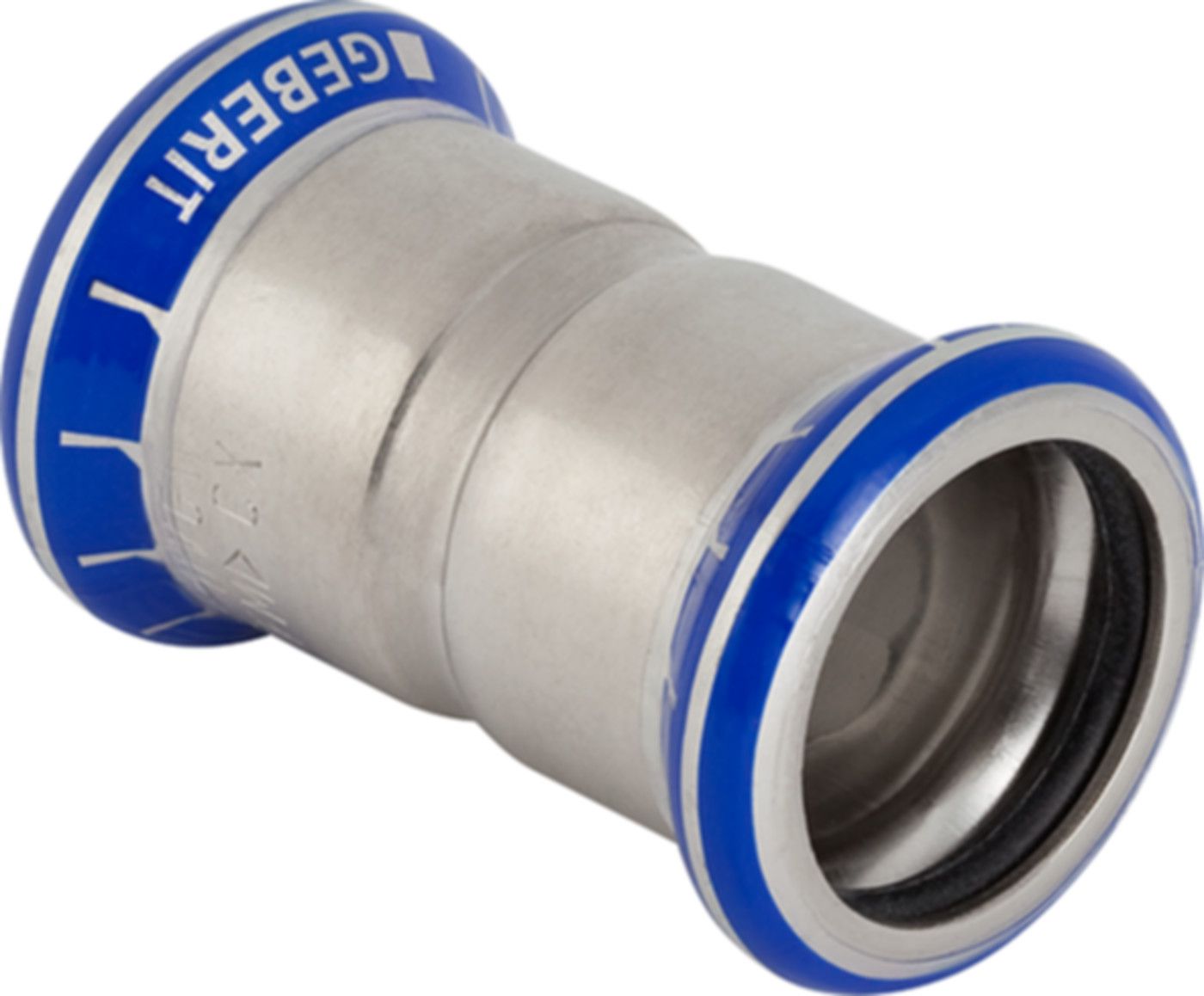 Muffe 18mm 32003 - Mapress-Sanitär-Presssystem-Formstücke