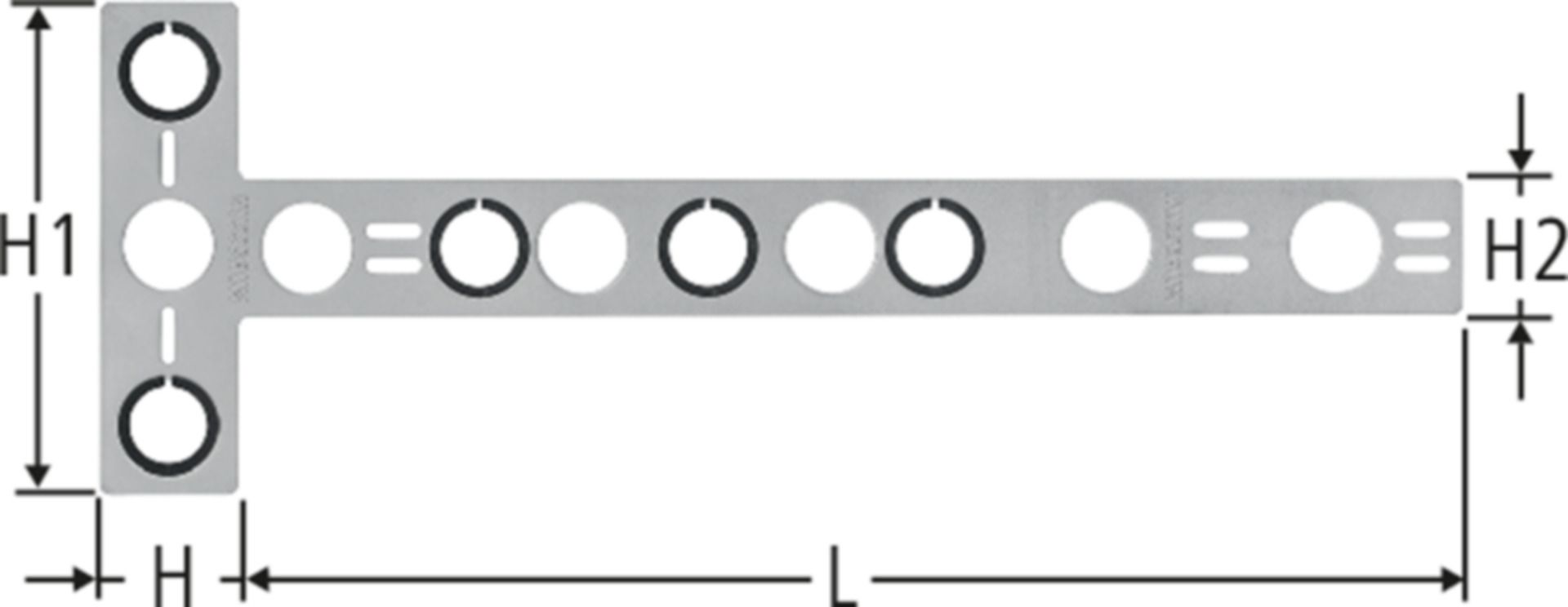 T-Lehren NUSSBAUM Optiflex