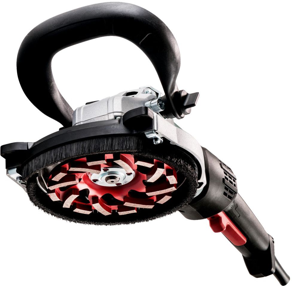 Renovierungsschleifer RSEV 19-125 RT Ø-Scheiben 125mm - Metabo Elektrowerkzeuge