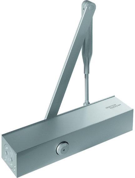 Dormakaba Türschliesser TS 73 V silber, bis Türbreite 1100mm - Türöffner, Türschliesser, Türfeststeller