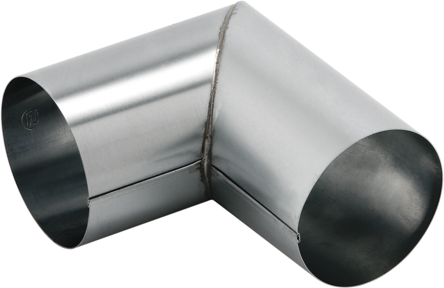 Ablaufrohrwinkel 85° 50 mm 221 ************************************** - Zink Spenglereihalbfabrikate