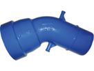 1-Muffe-Bogen MK 45° System BLS DN 300 - Frischhut Steckmuffenformstücke