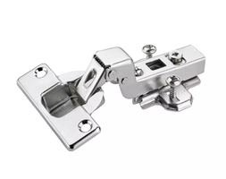 Hettich Topfscharnier Innenliegend, Stahl vernickelt, Bohrloch-Ø 35 mm - Diverse Möbelbeschläge und Zubehör