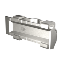 Keilverbinder feuerverzinkt 25x3/30x3 10 AF 281.082.407 / FE 60 - AF Blitzschutz-Erdungszubehör