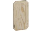 Montageplatte 31 x 58 x 3cm 461.035.00.1 - Geberit-GIS