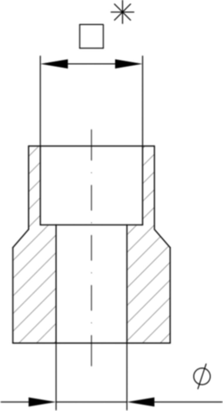 Kuppelmuffe zu Roco-Klappen PN 10/16 DN 100-150 - Erhard Armaturen