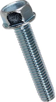 Gew-Furch 6-kt-Schr m Bund St vzb BN3326 DIN7500 M4x12 - Bossard Schrauben
