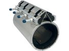 Reparaturkupplung PN 16, RepaFlex22 long Spannbereich 207-229mm, lange Ausführung - RepaFlex-Reparaturkupplungen
