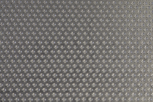 Al99.5%, 1/2-hart, rund, versetzt 1000/2000/0.80 mm R5.0 T8.0 - Aluminium Lochbleche
