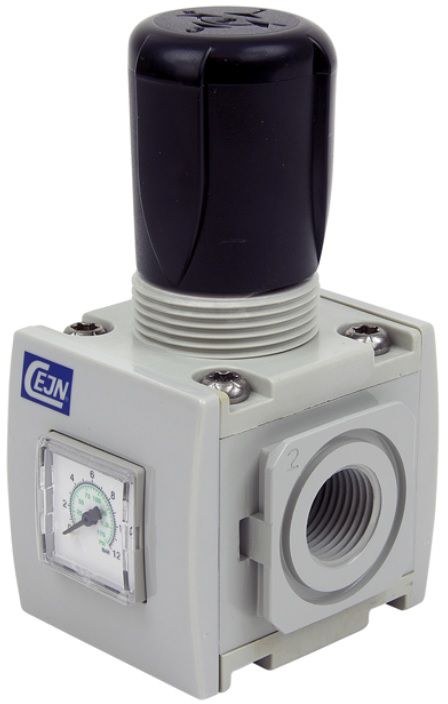 CEJN Druckregler/Mano, G1/4" IG CAG-89-503-1202 - Druckluft, Zubehör