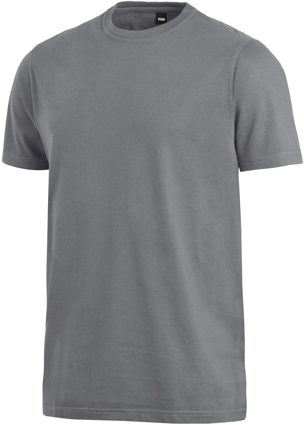 FHB JENS T-Shirt grau Gr. XS - Textilien