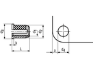 BancLok®-RK 842 Messing BN1048 M3 - Bossard Schrauben