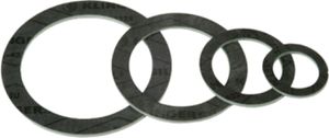 Holländer-Dichtung Klinger Sil -10/+120° 55/ 42/2 11/4" Gas+Wasser C-4324 - Dichtungsmaterial