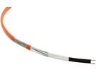 Temperaturhalteband rot HWAT-R selbstregelnd 12 W/m bei 70°C 285.117 - Raychem Heizbänder