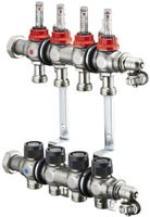 Edelstahlverteiler OVENTROP Multidis SF